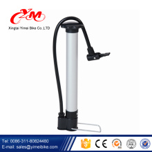 Wholesale OEM service Mini Portable Bike Pump / Bicycle Pump made in China /factory direct supply Alloy Bike Pump